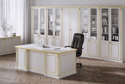 Кабинет руководителя Вена / Vienna фото 4